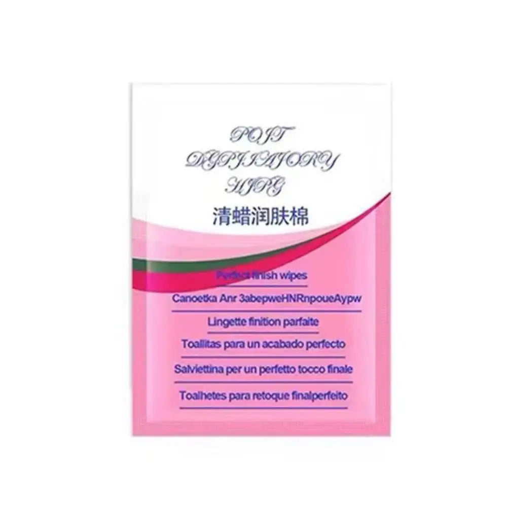 Convenient Hair Removal Wax Strips Facial Hair Removal Wax Strip Hair Removal Patches Effective Depilation Safe