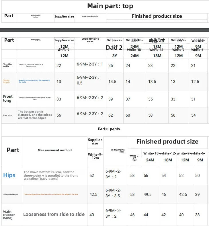 Europe  United States summer girl suit new temperament girl suit  child bubble sleeve short sleeve + micro pants two-piece set