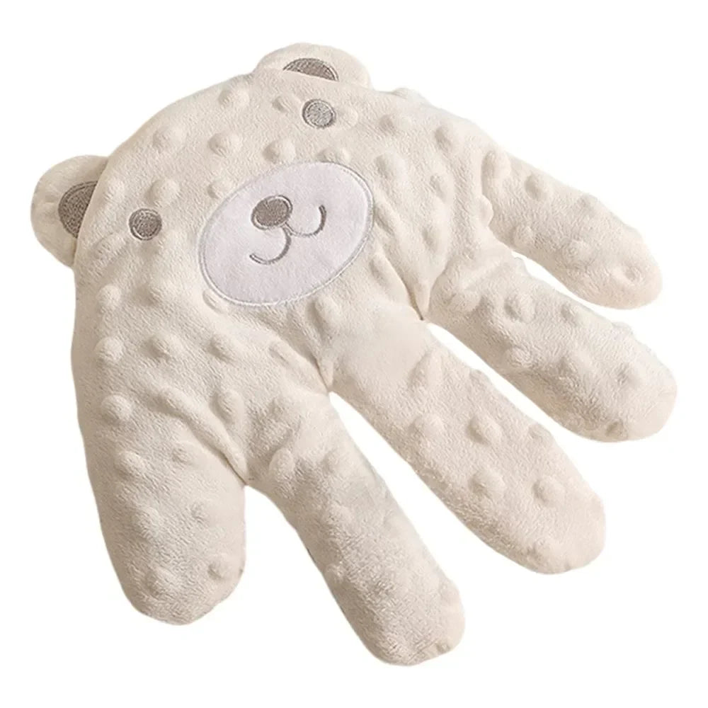 Electric Baby Startle Prevention Glove Cartoon Hand Designing Baby Sleeping Palm Remote Control With Remote Control