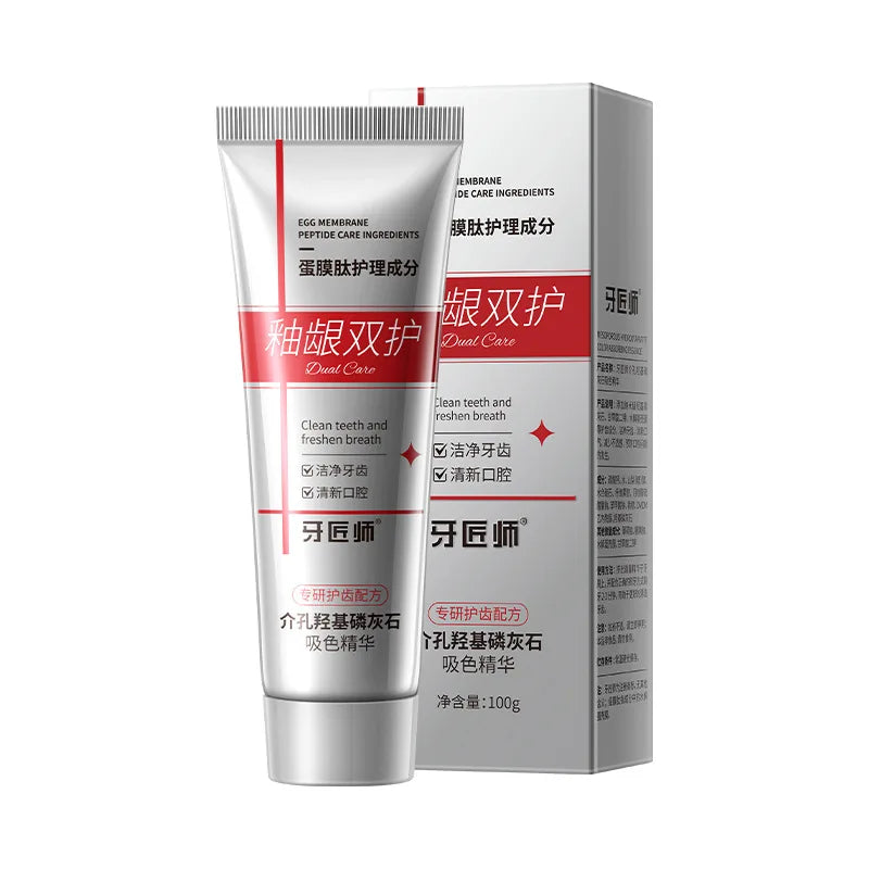 Toothpaste Whitening Oral Care Freshen Remove Smoke Stains Toothpaste Breath Long-term Teeth Care