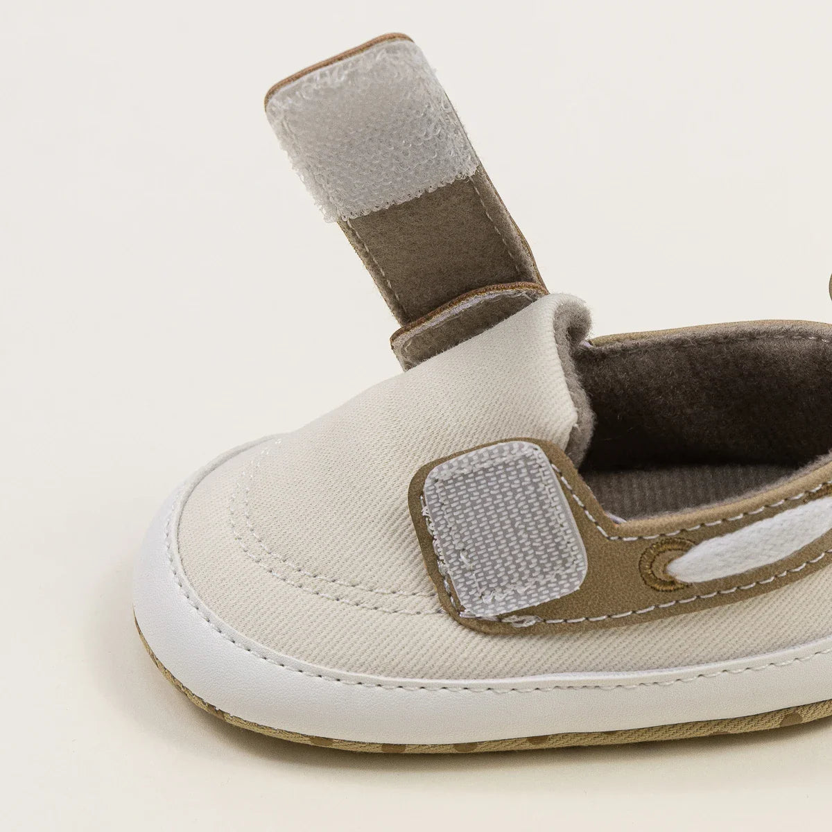 Newborn Baby Shoes Unisex Classic Canvas Casual Sneakers Fashion Versatile Sports Style Toddler Cotton Sole Comfortable Shoes