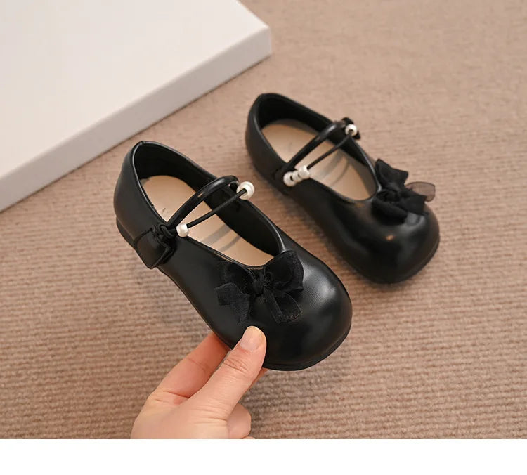 GirlsComforta Le FuShoe Korean Edition Girls Anti Slip Fashion Performance Shoe