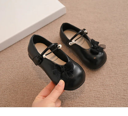 GirlsComforta Le FuShoe Korean Edition Girls Anti Slip Fashion Performance Shoe