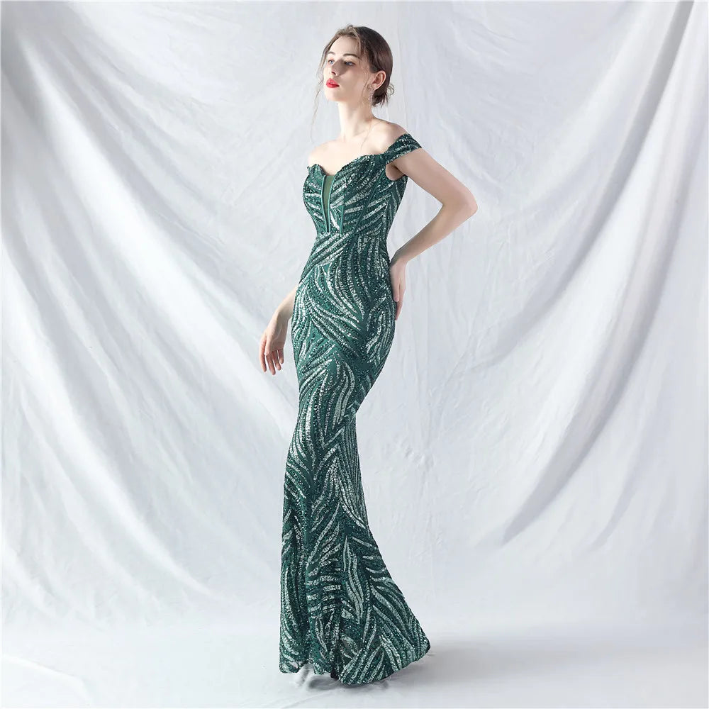 Ball Gowns Evening Dresses for Formal Occasions Wedding Party Dress Prom Elegant  Luxury Special Events Womens Occasion