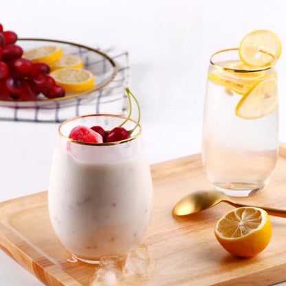 Whiskey Glass Clear Whiskey Bar Cocktail Glasses Drinking Glasses Scotch Liquor Barware Beer Milk Shake Juice Latte Cup