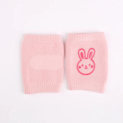 Baby Knee Pad Kids Non-slip Crawling Cushion Infants Toddlers Protector Safety Kneepad Leg Warmer