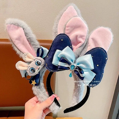 New Style Cute Carrot Decor Hoop Clip For Kids Adults Photo Dress