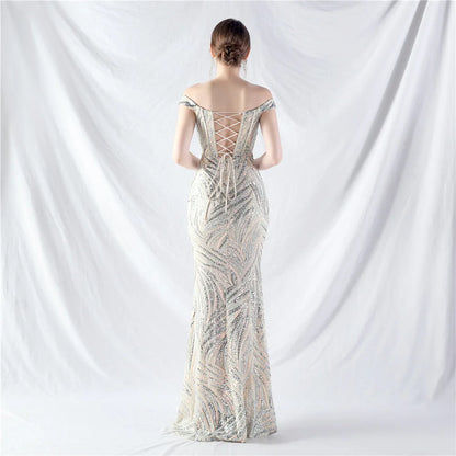 Ball Gowns Evening Dresses for Formal Occasions Wedding Party Dress Prom Elegant 2024 Luxury Special Events Womens Occasion  (Available)