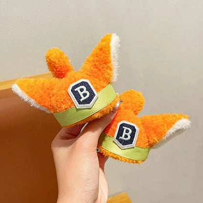New Style Cute Carrot Decor Hoop Clip For Kids Adults Photo Dress