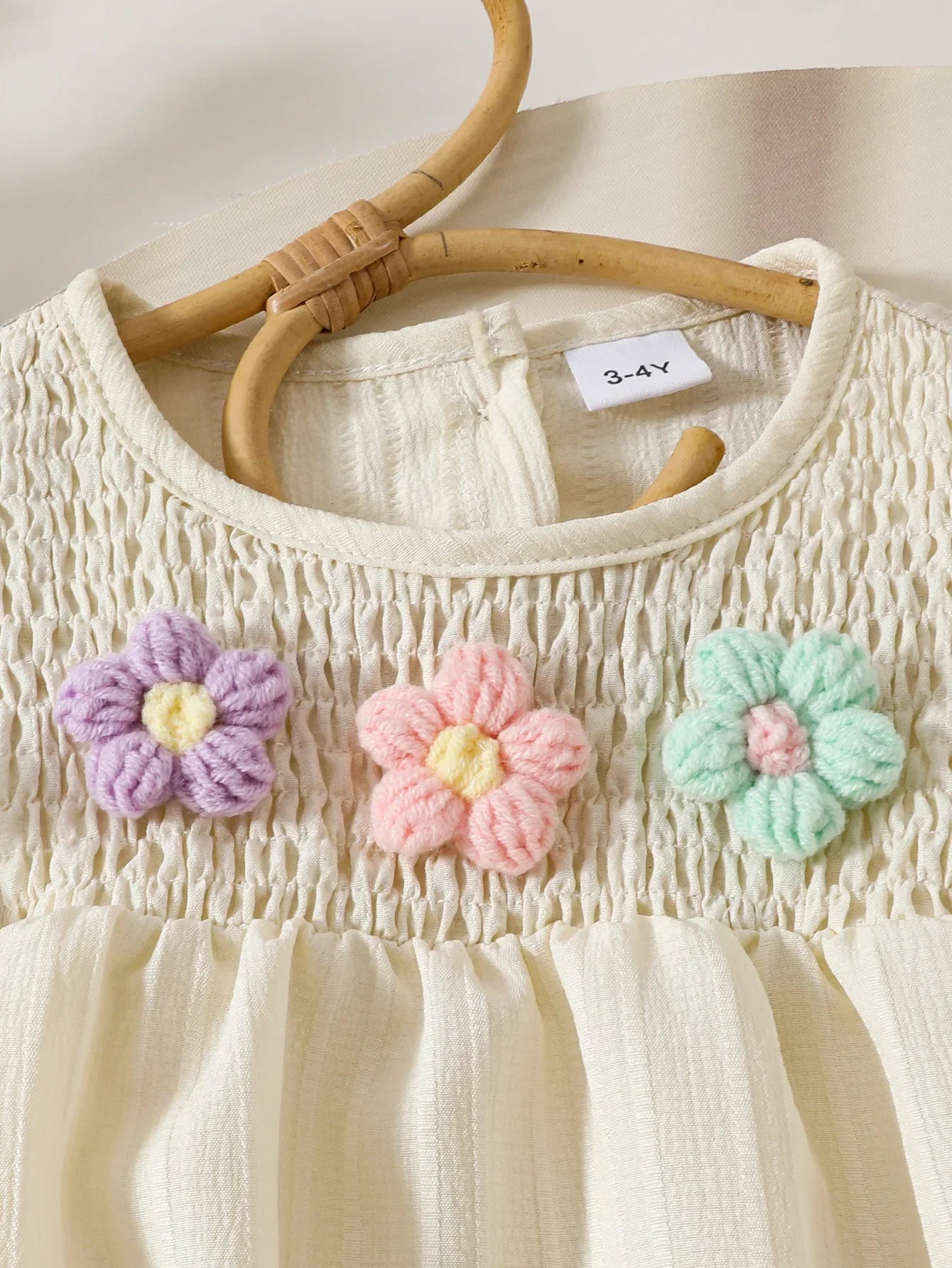 Children's Clothing Sets Small Flower Sleeveless Top + Bow Shorts 2pcs Sets Toddler Girl Clothes Kids Boutique Clothes