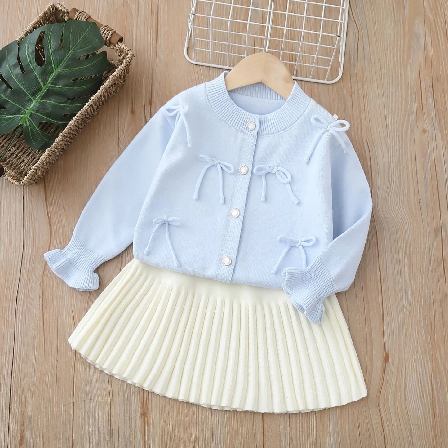 Children's Sweaters Winter Baby Girl Clothes Toddler Girl Cardigan Kids Clothes Girls Baby Girl Winter Clothes Pink Sweater   (Available)