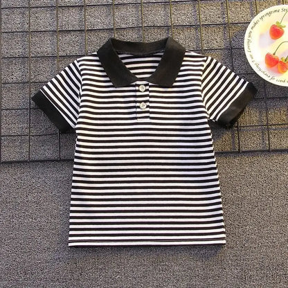 ChildrenBoys T-shirt Shorts Clothing set Kids Clothes Children's Sets  Summer Cotton Short sleeve fashion Suit2PCS