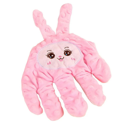 Electric Baby Startle Prevention Glove Cartoon Hand Designing Baby Sleeping Palm Remote Control With Remote Control