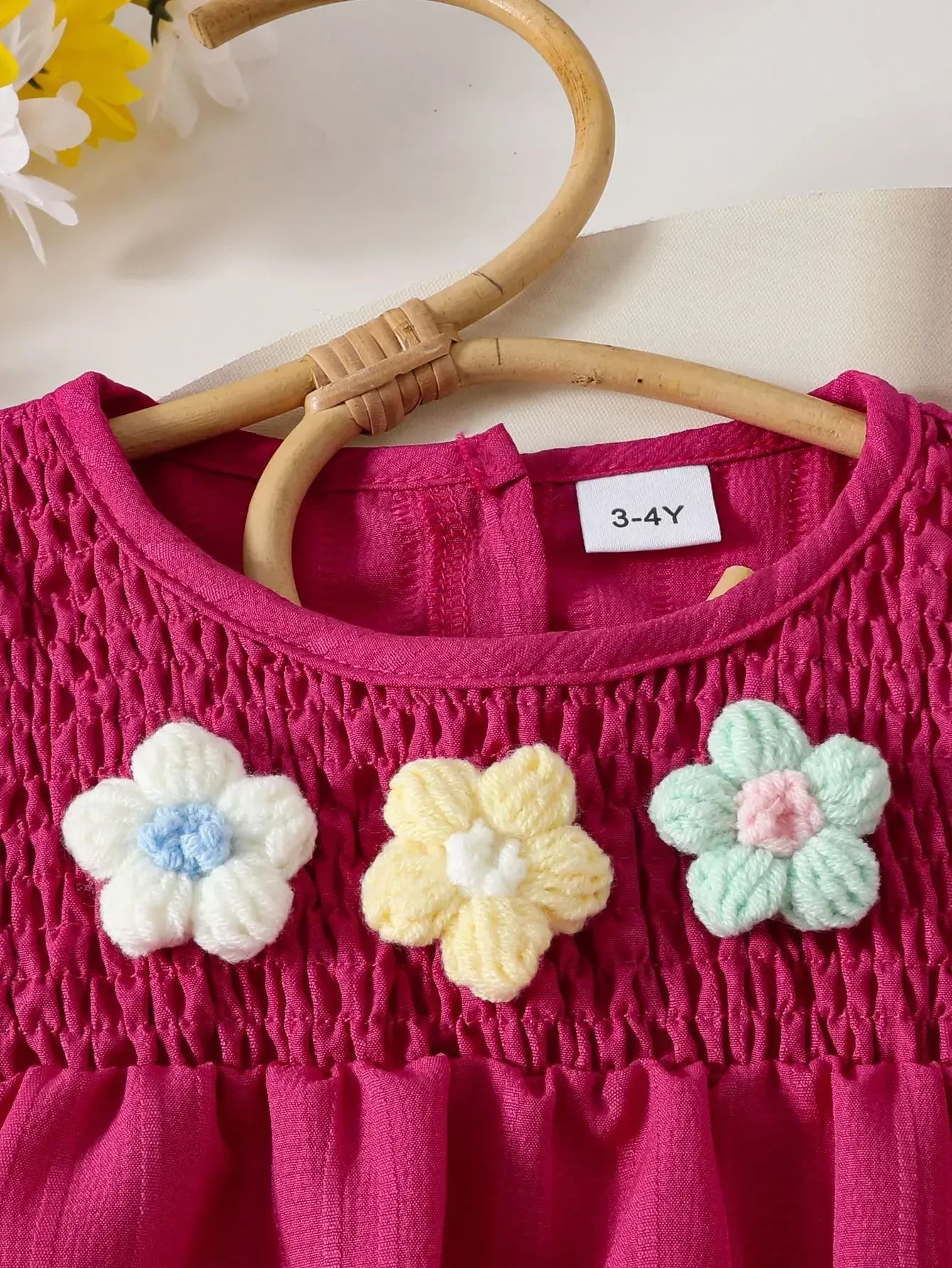 Children's Clothing Sets Small Flower Sleeveless Top + Bow Shorts 2pcs Sets Toddler Girl Clothes Kids Boutique Clothes