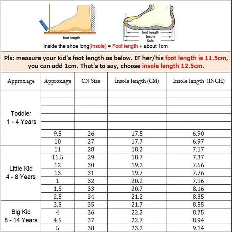 Children's Shoes  Princess Shoes Girl's Fashion Sandals Crystal Princess Shoes Blue Pink Silver