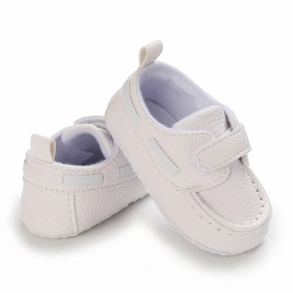 Spring and Autumn New Style 0-1 Year Old Baby Walking Shoes Soft soled Breathable Baby Shoes Fashionable and Versatile Shoes