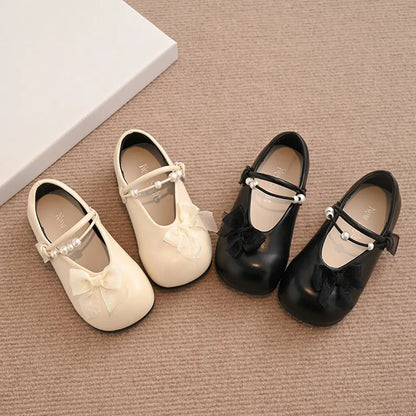 GirlsComforta Le FuShoe Korean Edition Girls Anti Slip Fashion Performance Shoe
