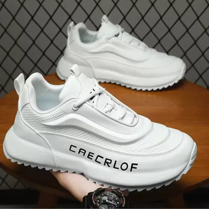 Personality Men's Sports Casual Daddy Shoes