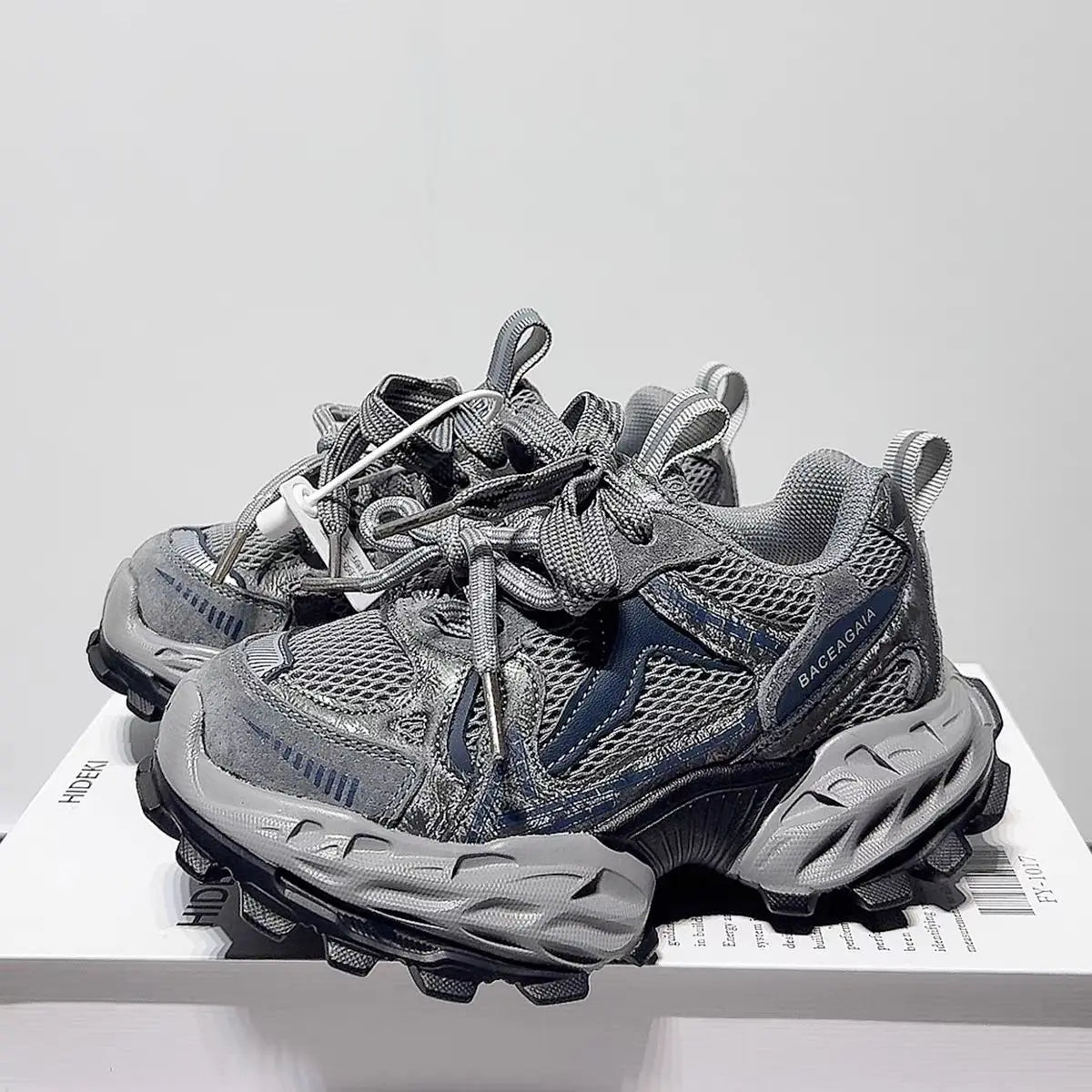 New Fashion Korean Style Soft Comfortable Casual Anti-slippery Sweet Bowtie Sports Shoes