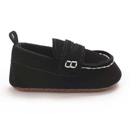 Spring and Autumn New Style 0-1 Year Old Baby Walking Shoes Soft soled Breathable Baby Shoes Fashionable and Versatile Shoes