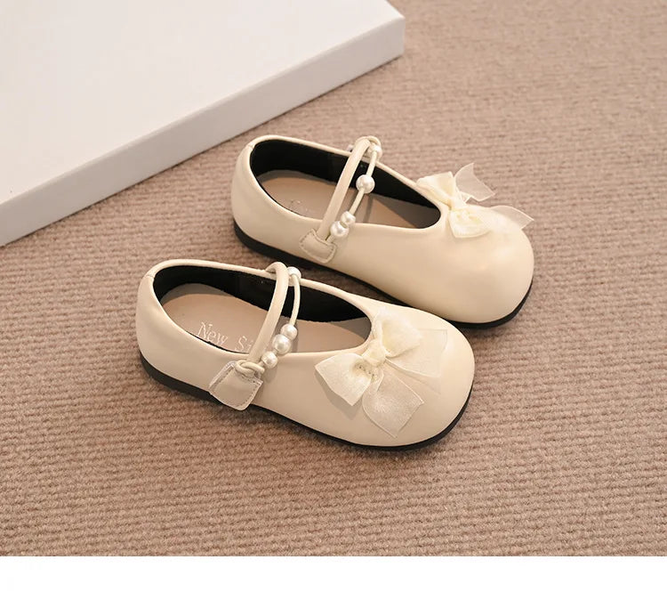 GirlsComforta Le FuShoe Korean Edition Girls Anti Slip Fashion Performance Shoe