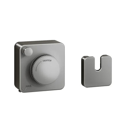 Retractable Clothesline Indoor Invisible Retracting Clothes Drying Laundry Line Wall Mounted Non-Sagging Clothes Hanger Line