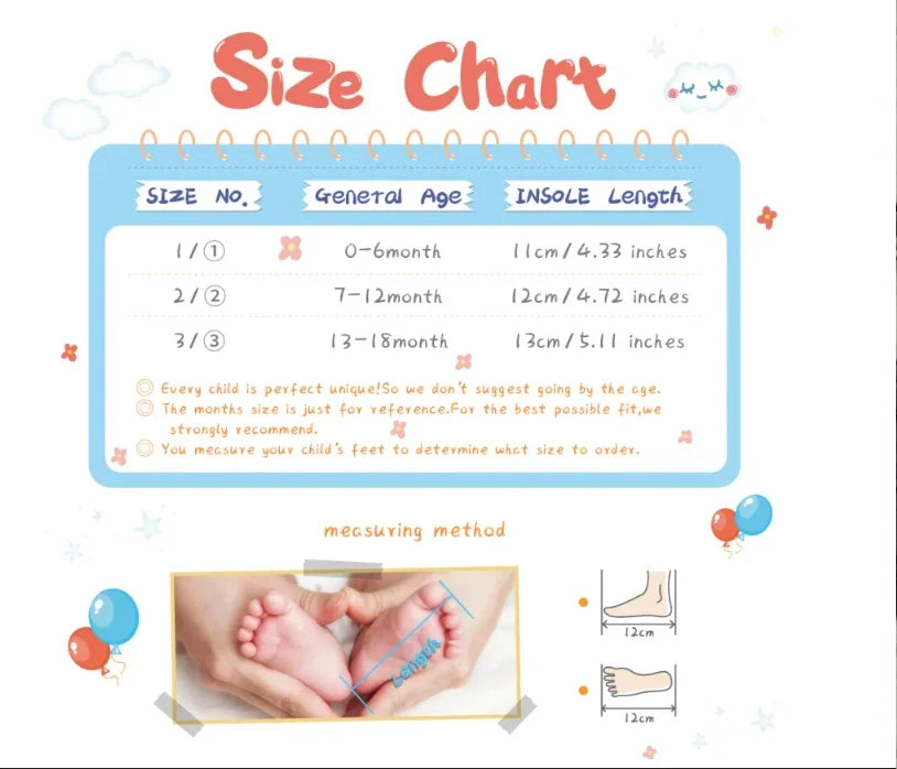 Spring and Autumn Bow Mary Jane Princess Shoes  Baby Girl Rubber Bottom Anti slip Sneaker