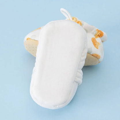 Baby Sneakers Anti-Slip Kids Soft Soled Shoes Spring Autumn Newborn First Walkers