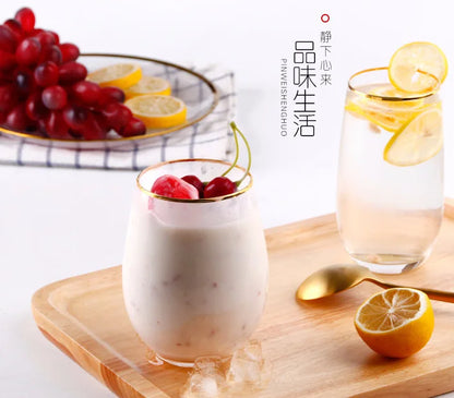 Whiskey Glass Clear Whiskey Bar Cocktail Glasses Drinking Glasses Scotch Liquor Barware Beer Milk Shake Juice Latte Cup