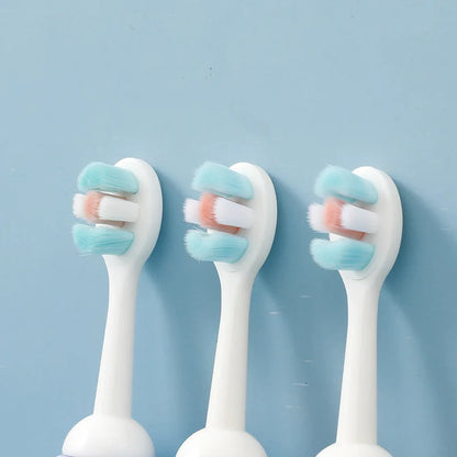 Children Cartoon Astronaut Super Soft Bristle High Quality Toothbrush Baby Tooth Brush Kids Training Teeth Brush Care 1-12 Y