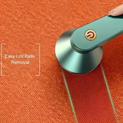 USB Rechargeable Fabric Shaver-Portable Hairball Trimmer With Enhanced Power, Ideal For Sweater & Wool Pilling Removal, Perfect