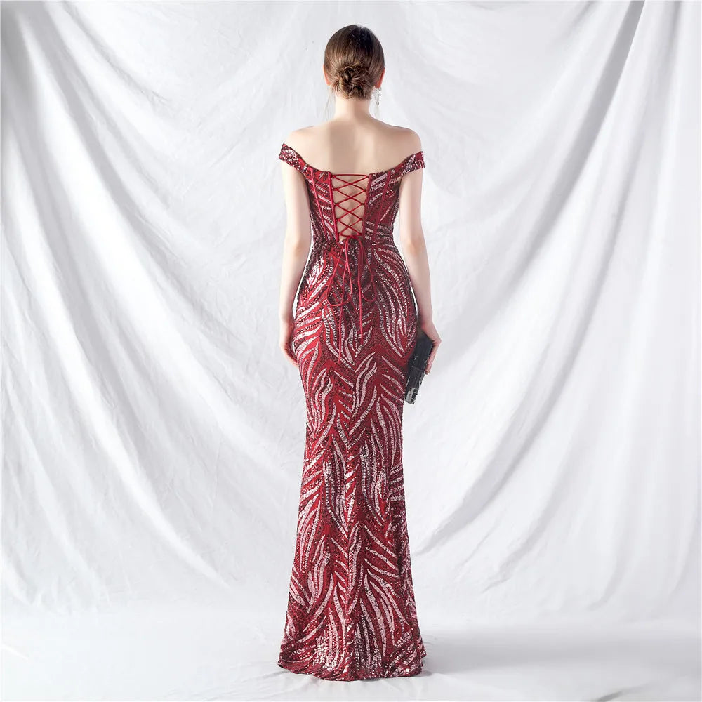 Ball Gowns Evening Dresses for Formal Occasions Wedding Party Dress Prom Elegant 2024 Luxury Special Events Womens Occasion  (Available)