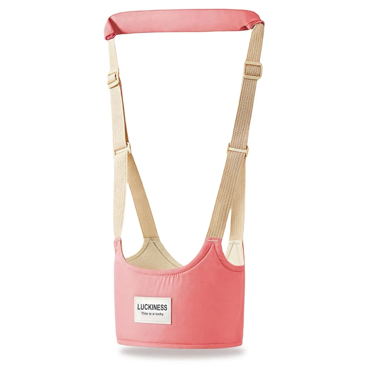 Baby Walking Safety Harness, Suitable for Babies Aged 6-36 Months, Adjustable, Standing and Walking Learning Aid Safety Belt, the Best Gift for Your Child
