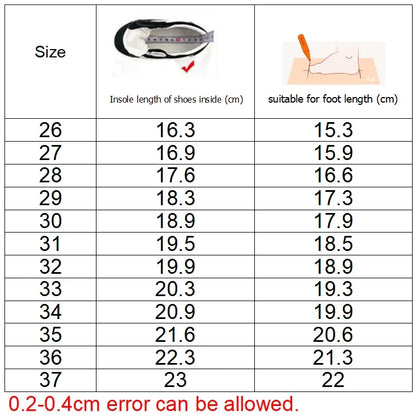 Summer Children School Running Sandals Sweet Breathable Girls Mesh Sports Sandals Non-slip Fashion Kids Princess Cut-outs Shoes