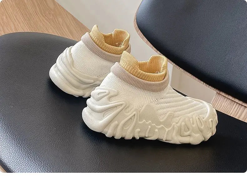 Designer Children's Sports Shoes Non-slip New Tennis Shoes for Girls Fashion Boys Versatile Kids Causal School Running Sneakers