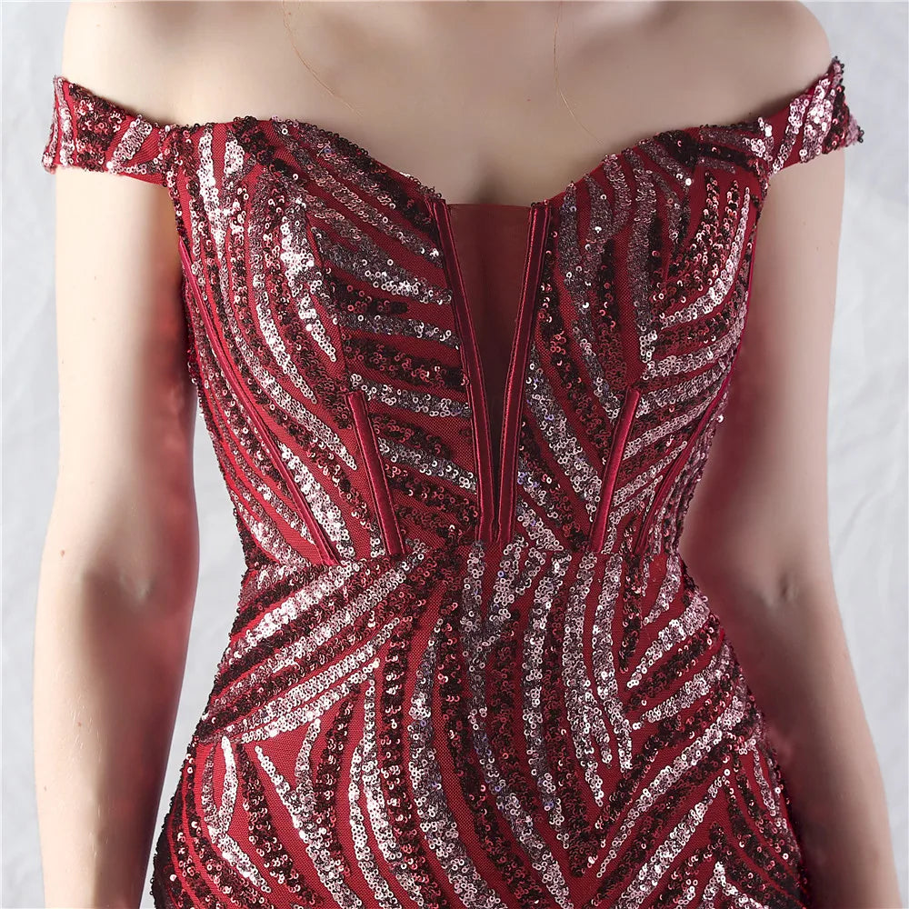 Ball Gowns Evening Dresses for Formal Occasions Wedding Party Dress Prom Elegant  Luxury Special Events Womens Occasion