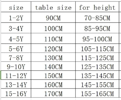 Children's Boy Clothes Set Summer Gradient Letter T-shirts and Shorts Suit Teenage Short Sleeve Top Bottom 2 Pieces Tracksuit