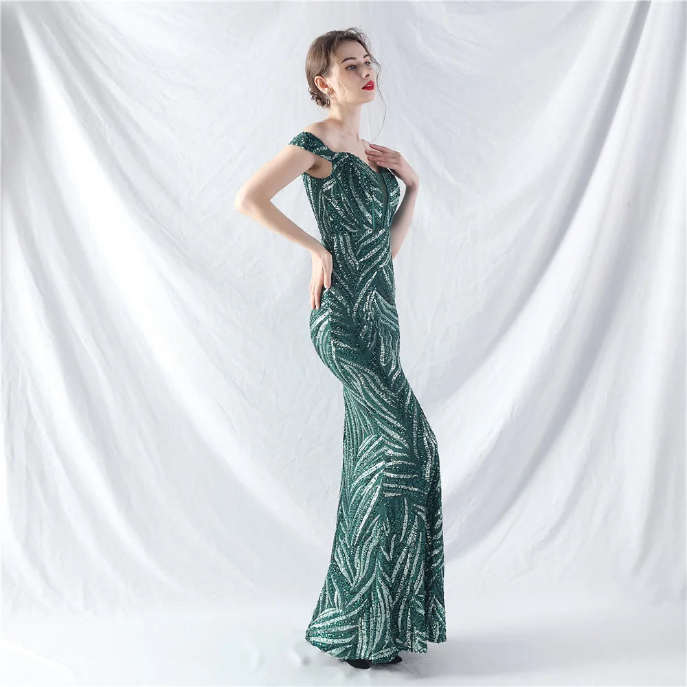 Ball Gowns Evening Dresses for Formal Occasions Wedding Party Dress Prom Elegant 2024 Luxury Special Events Womens Occasion  (Available)