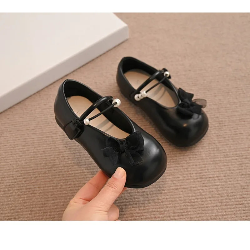 GirlsComforta Le FuShoe Korean Edition Girls Anti Slip Fashion Performance Shoe