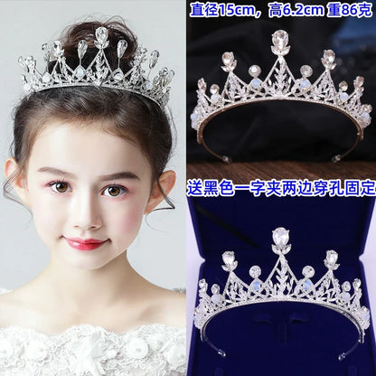 Vintage Pearl Hair Clip for Qipao, Retro Shanghai Style Barrettes, Elegant Hairpin