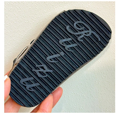 Boys Girls Summer Outdoor Soft Sole Anti Slip Kids Shoes Toddler Casual Open Toe Flat Sandals сандали