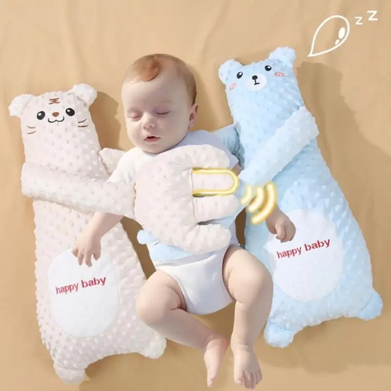 Automatic Baby Soothing Cartoon Comforting Toy for Gentle Sleep Support