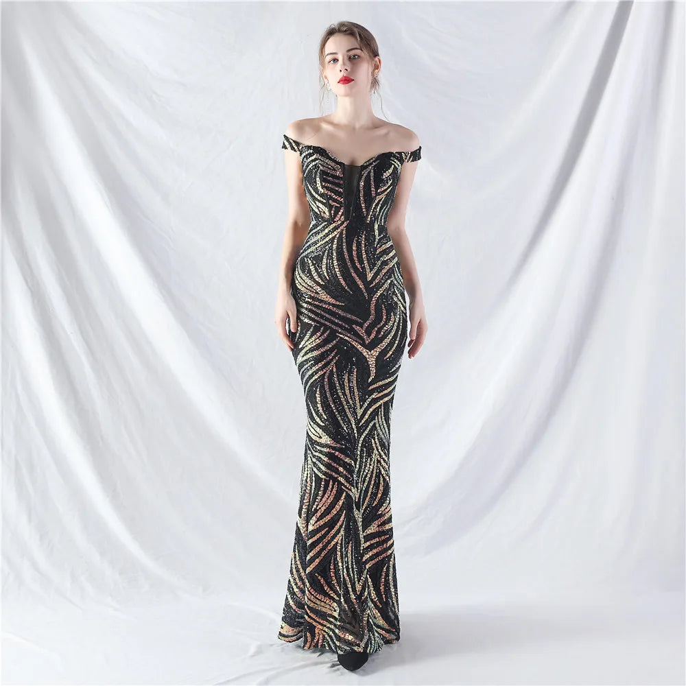 Ball Gowns Evening Dresses for Formal Occasions Wedding Party Dress Prom Elegant 2024 Luxury Special Events Womens Occasion  (Available)