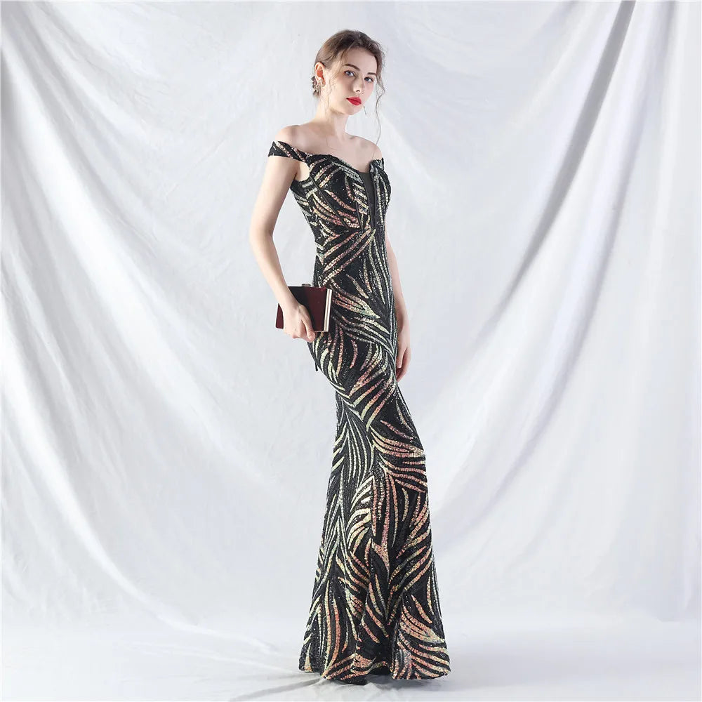 Ball Gowns Evening Dresses for Formal Occasions Wedding Party Dress Prom Elegant 2024 Luxury Special Events Womens Occasion  (Available)
