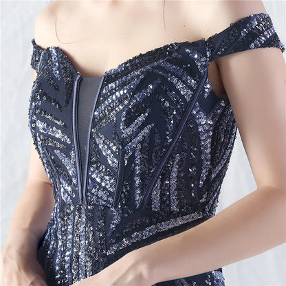 Ball Gowns Evening Dresses for Formal Occasions Wedding Party Dress Prom Elegant 2024 Luxury Special Events Womens Occasion  (Available)
