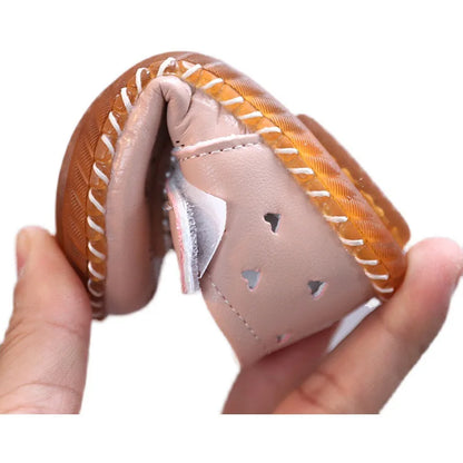 Children Sandals for Girls Summer New Fashionable Korean Style Comfortable Soft Sole Casual Cute Baby Beach Shoes