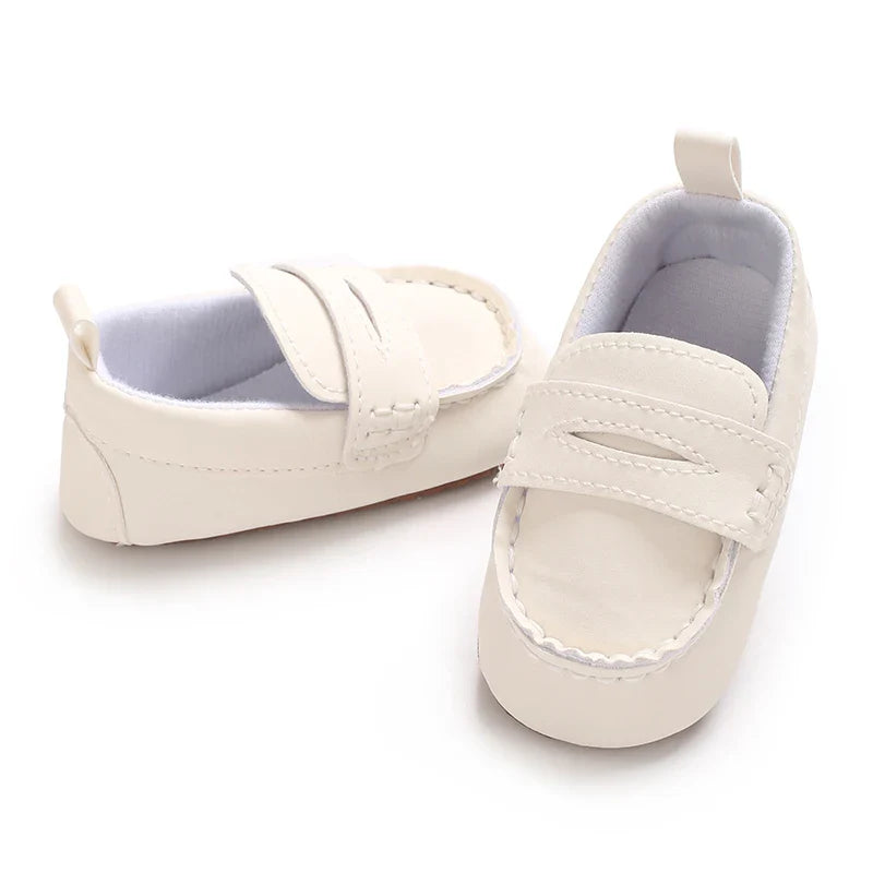 Spring and Autumn New Style 0-1 Year Old Baby Walking Shoes Soft soled Breathable Baby Shoes Fashionable and Versatile Shoes