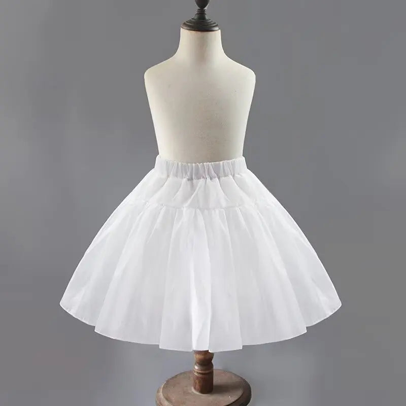 Wedding Bow Girl Dress Suitable for Girls  Dresses V-neck Long sheer Party Costume Carnival Costume