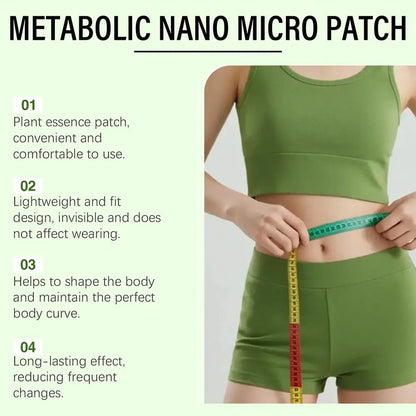 Advanced Nano Microneedle Patch For Body Skin Daily Use External Application Care Sticker Breathable Comfor Adhesion ≤0.3mm