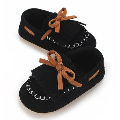 Spring and Autumn New Style 0-1 Year Old Baby Walking Shoes Soft soled Breathable Baby Shoes Fashionable and Versatile Shoes